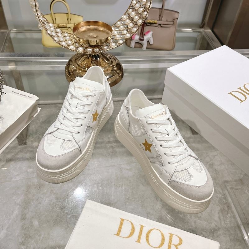 Christian Dior Low Shoes